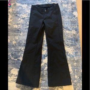 Northface women ski pants T150 + T550